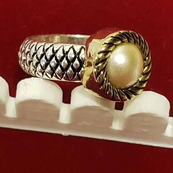 NWT Premier Designs Classic Girl Ring Size 6 - Picture 4 of 8